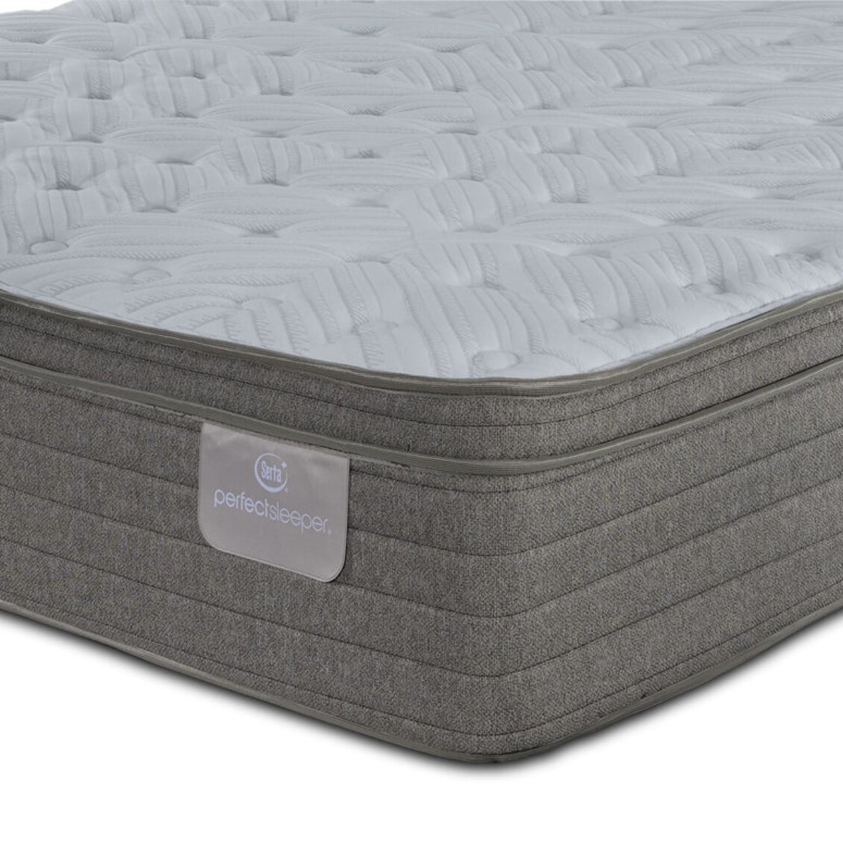 Serta® Perfect Sleeper Pacific Medium Eurotop Mattress