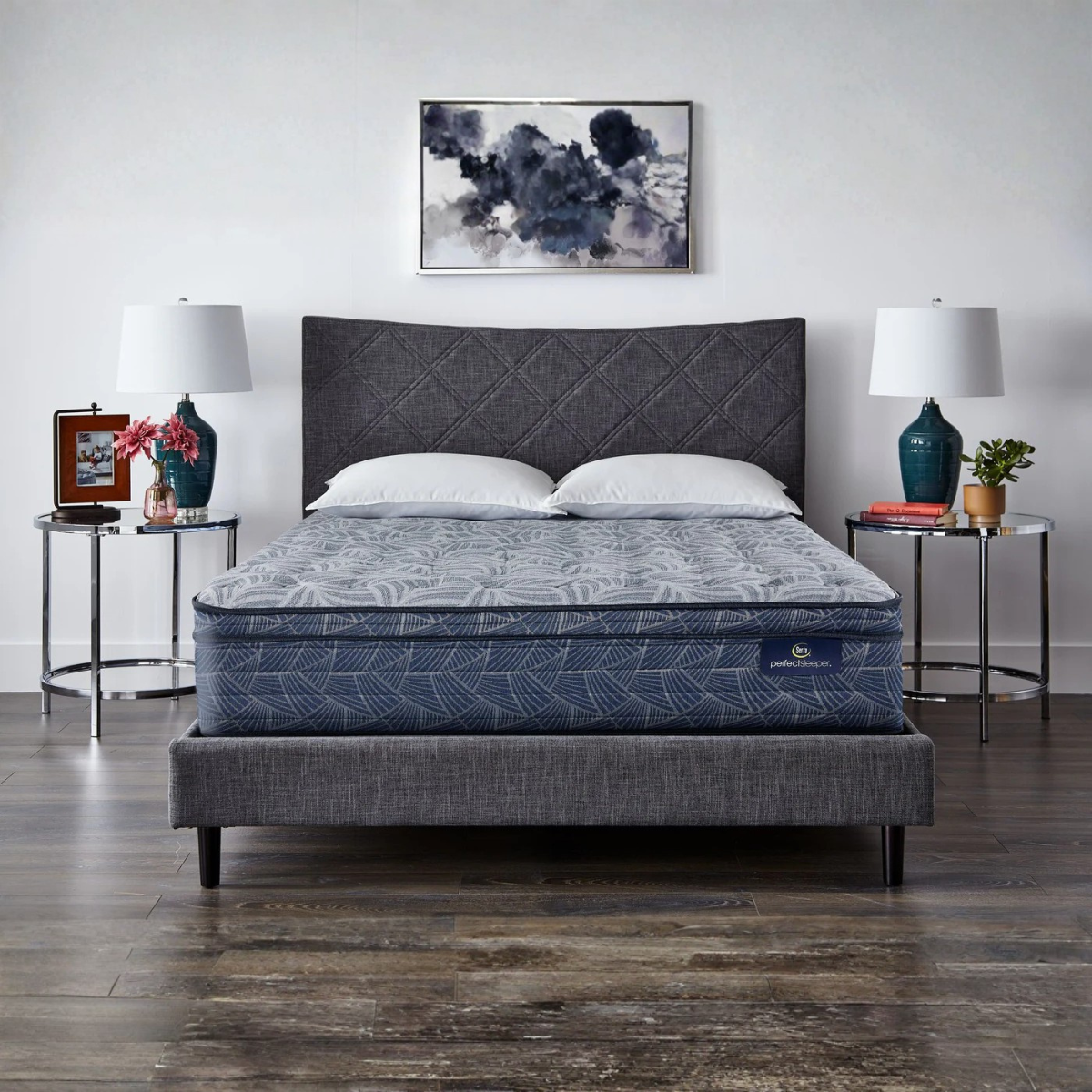 Serta® Perfect Sleeper Thrive Medium Euro Top Mattress
