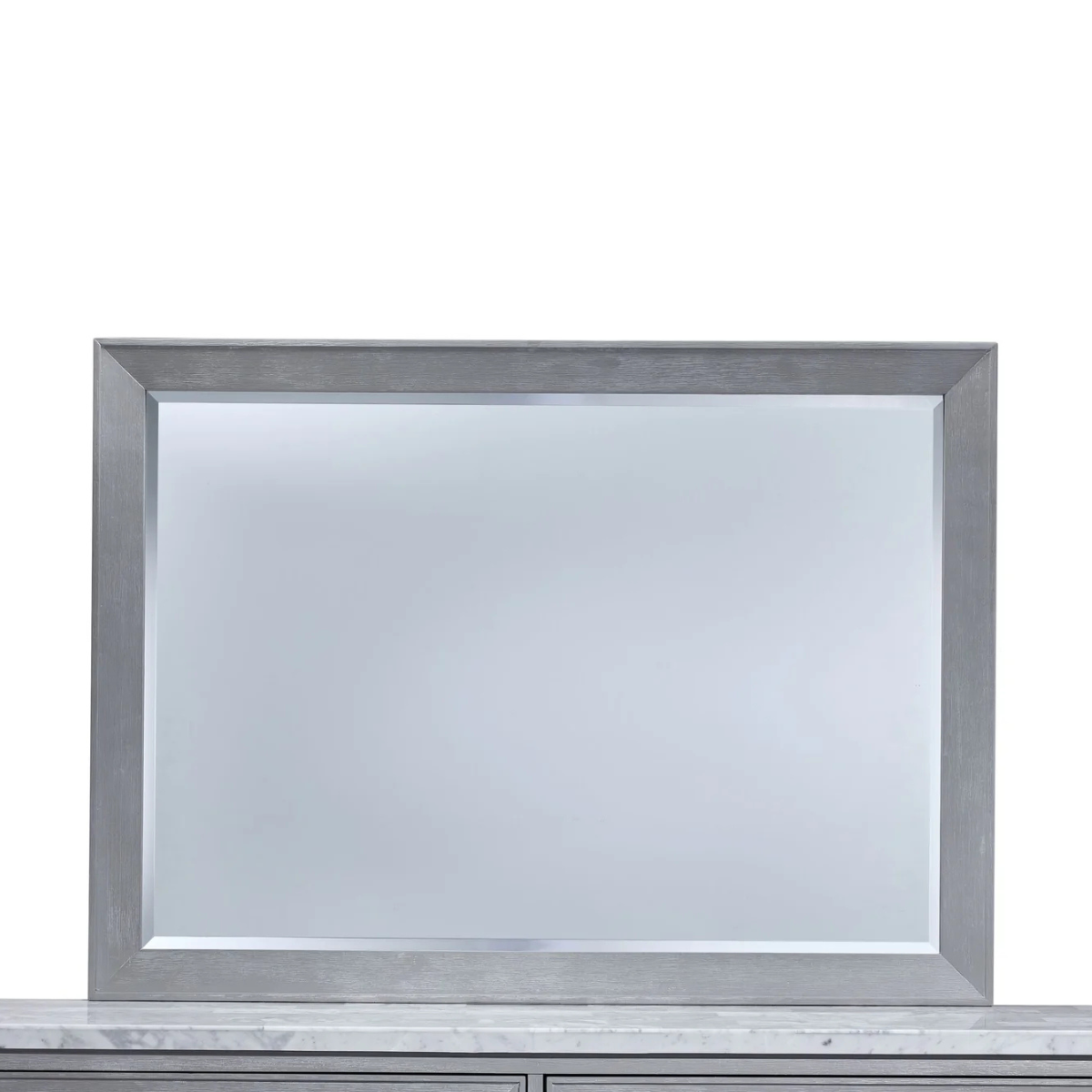 Silverstone Mirror - Mist Grey
