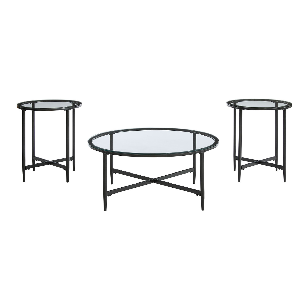 Stetzer 3-Piece Occasional Table Set