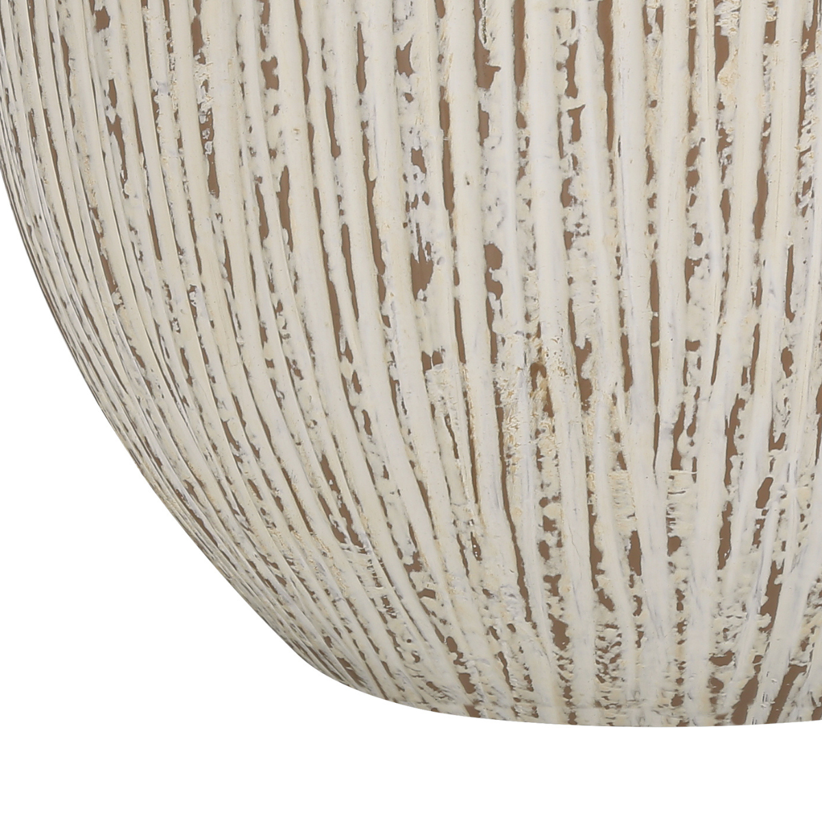Table Lamp 26" - Cream
