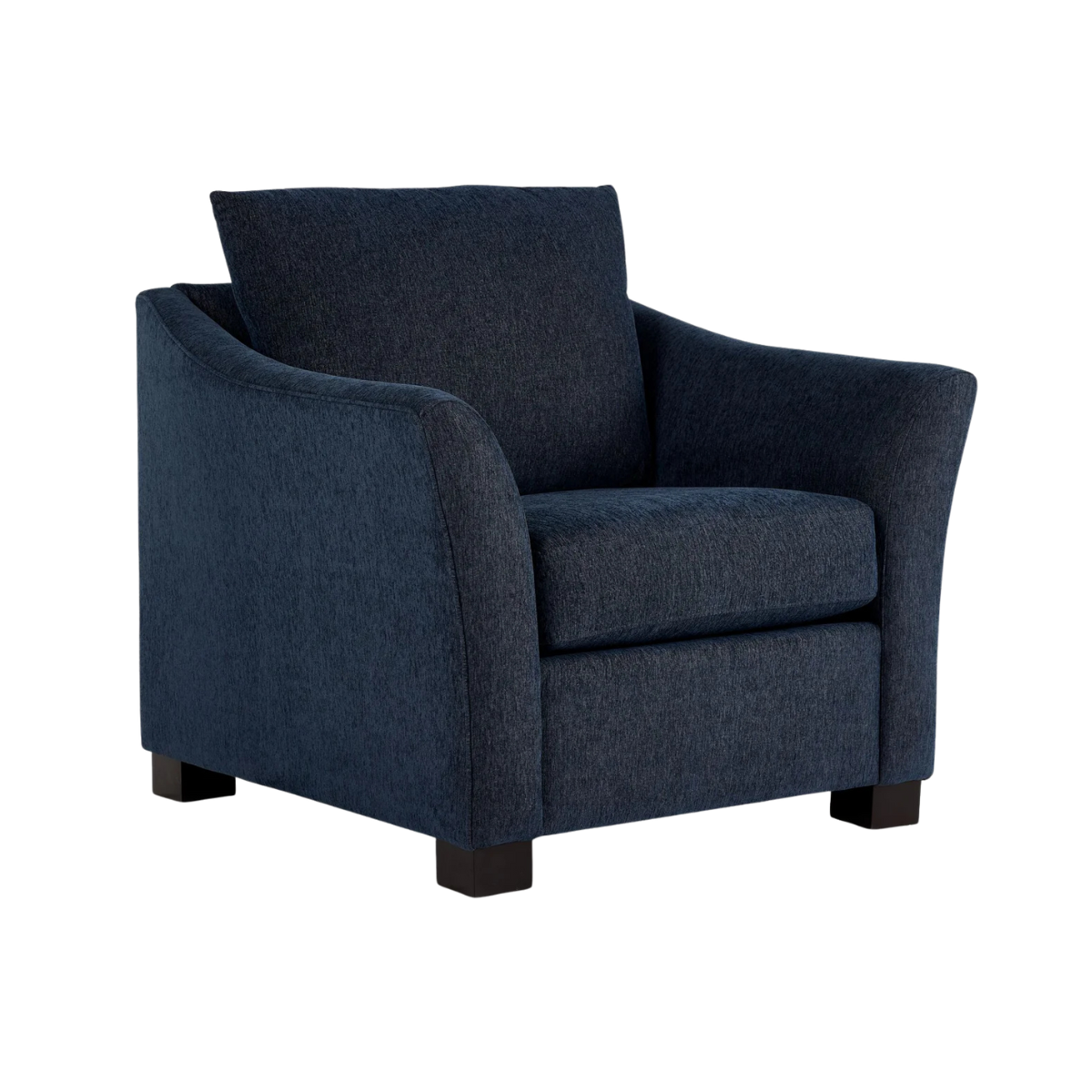 Tami Chair - Dexter Dark Blue