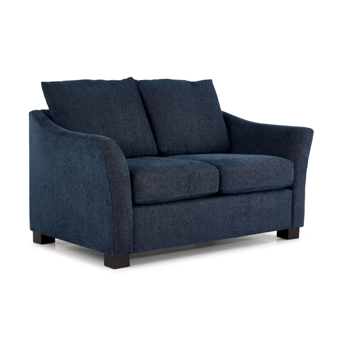 Tami Loveseat - Dexter Dark Blue