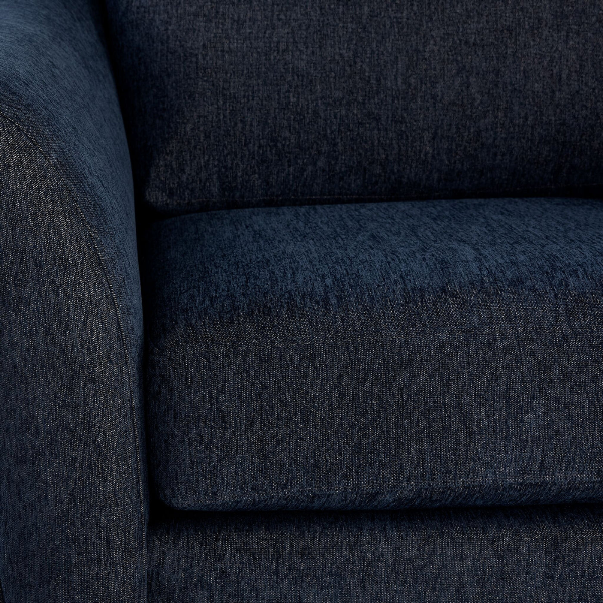 Tami Loveseat - Dexter Dark Blue