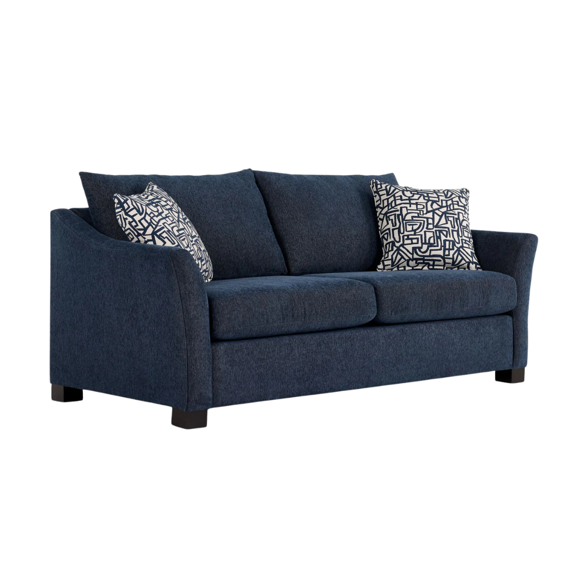 Tami Sofa - Dexter Dark Blue