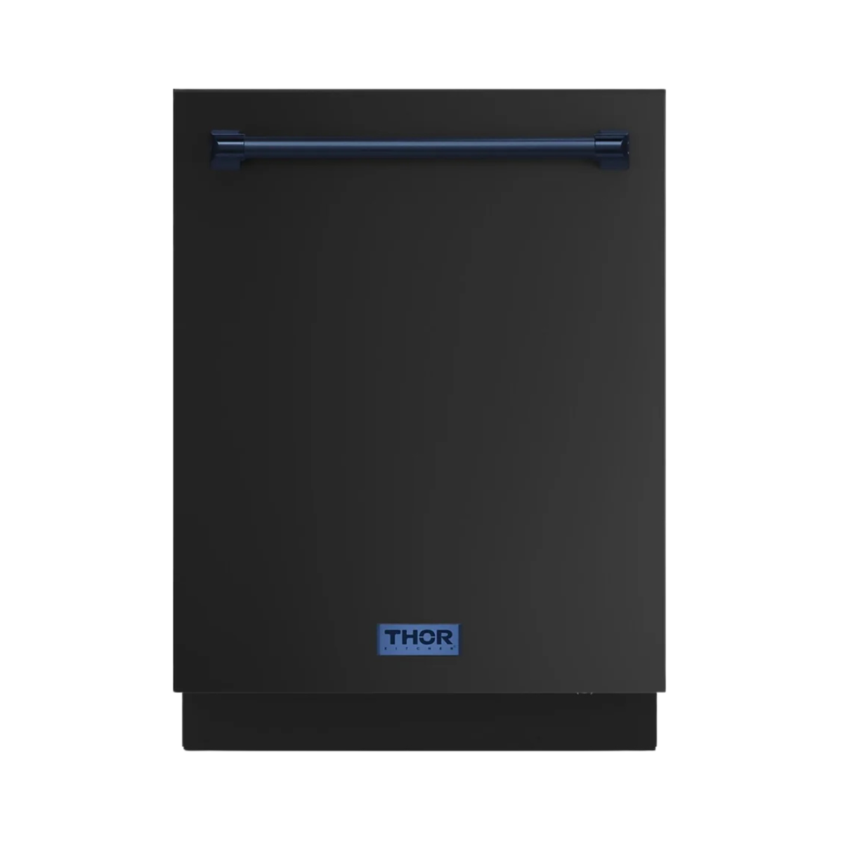 Thor Kitchen Black Stainless Steel Dishwasher | Gordon Ramsay Collection - DW24X8BA00-BLU