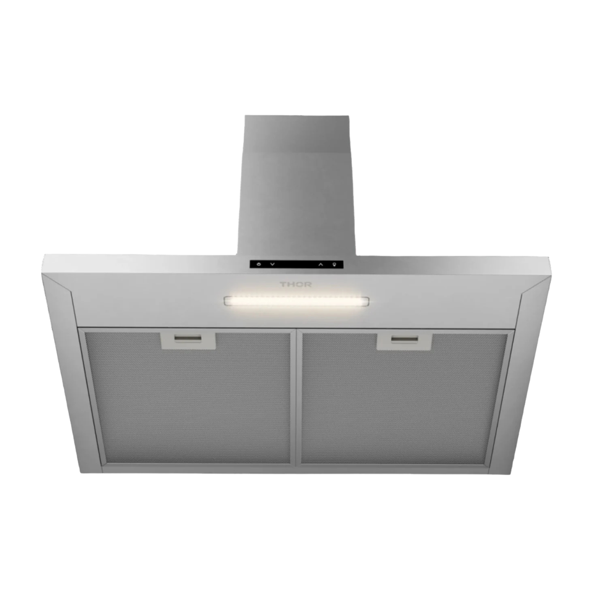 Thor Kitchen Stainless Steel 30" Wall Mounted Pyramid Shape Range Hood - ARH30P