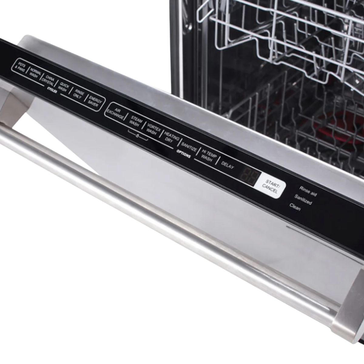 Thor Kitchen Stainless Steel Dishwasher- HDW2401SS