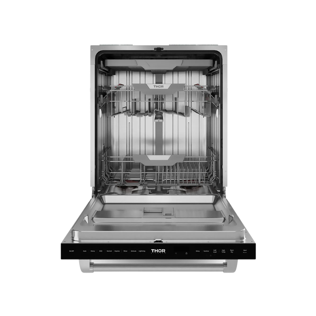 Thor Kitchen Stainless Steel Dishwasher (Gordon Ramsay Series) - DW24X8BA99