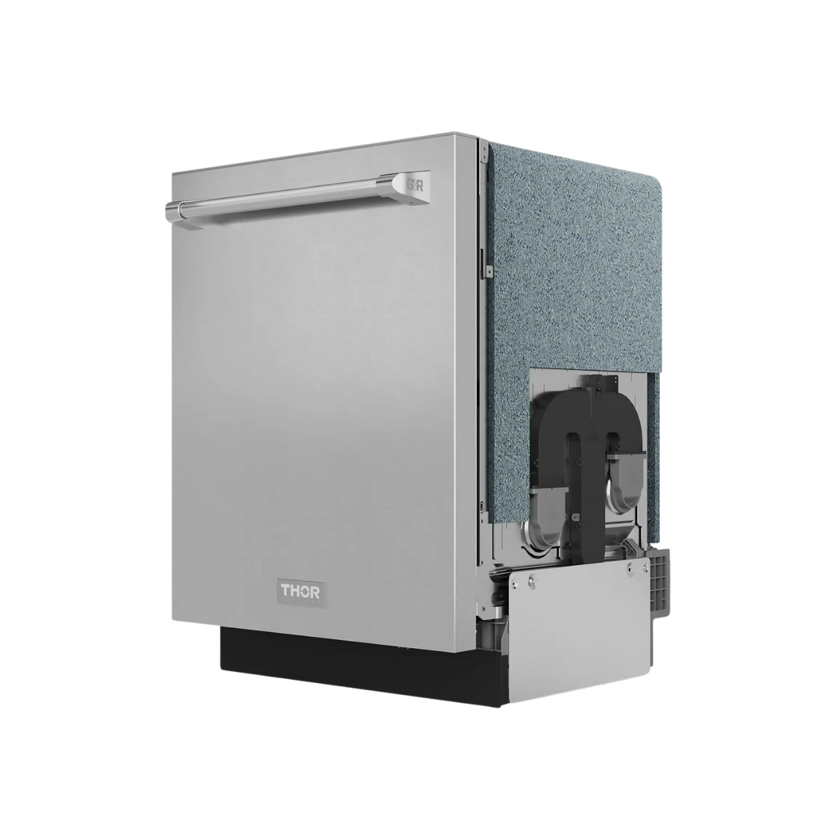 Thor Kitchen Stainless Steel Dishwasher (Gordon Ramsay Series) - DW24X8BA99