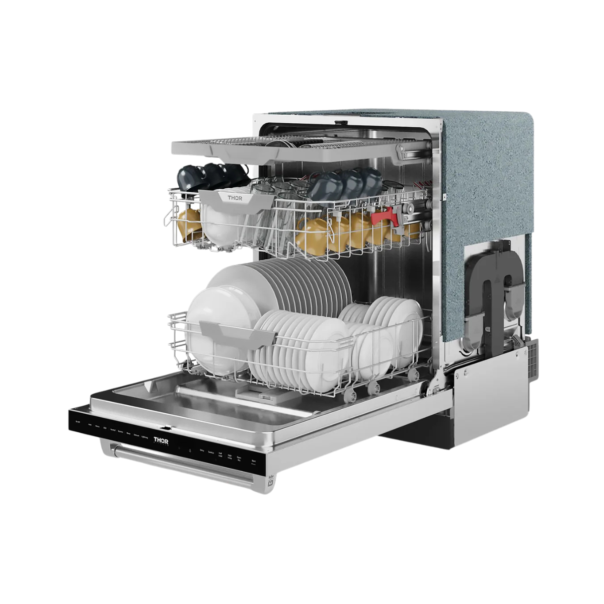 Thor Kitchen Stainless Steel Dishwasher (Gordon Ramsay Series) - DW24X8BA99