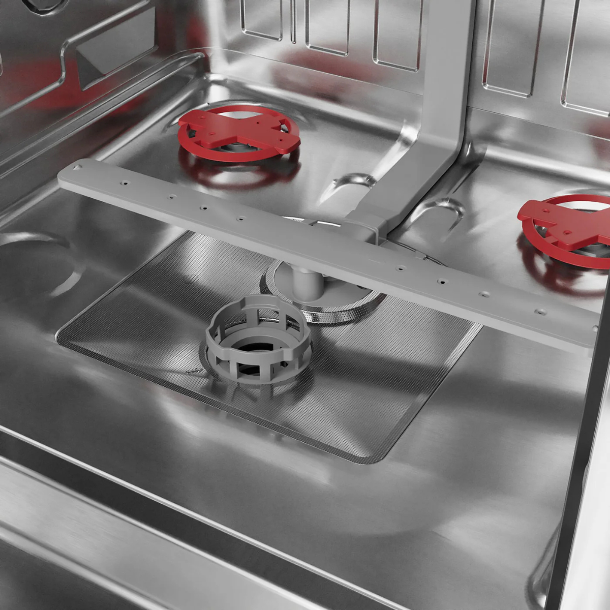 Thor Kitchen Stainless Steel Dishwasher (Gordon Ramsay Series) - DW24X8BA99