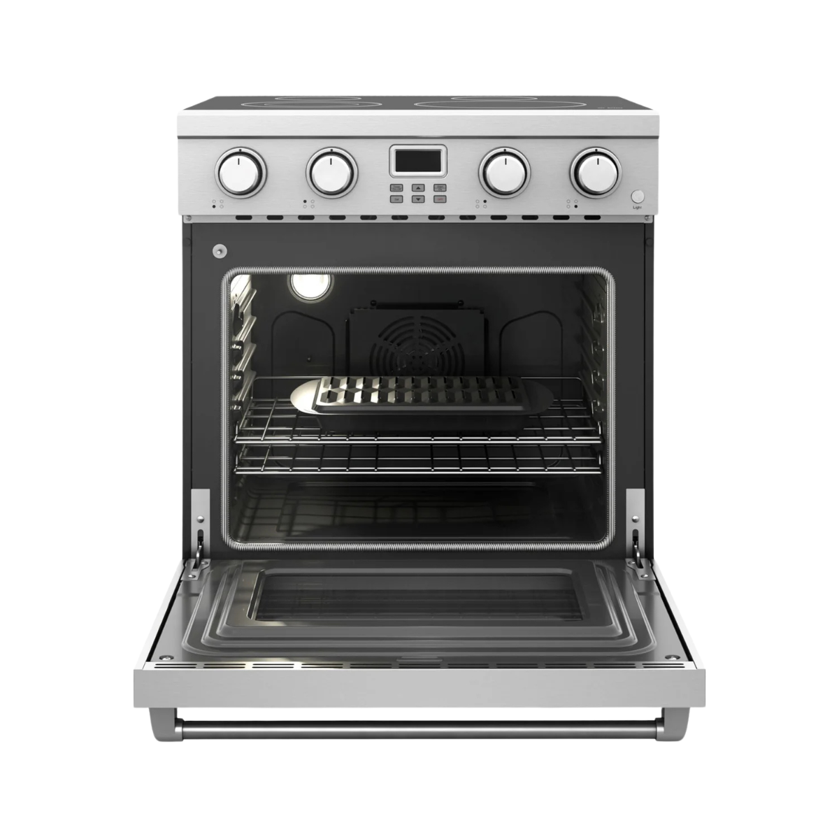 Thor Kitchen Stainless Steel Freestanding Electric Range (4.8 cu.ft.) - ARE30