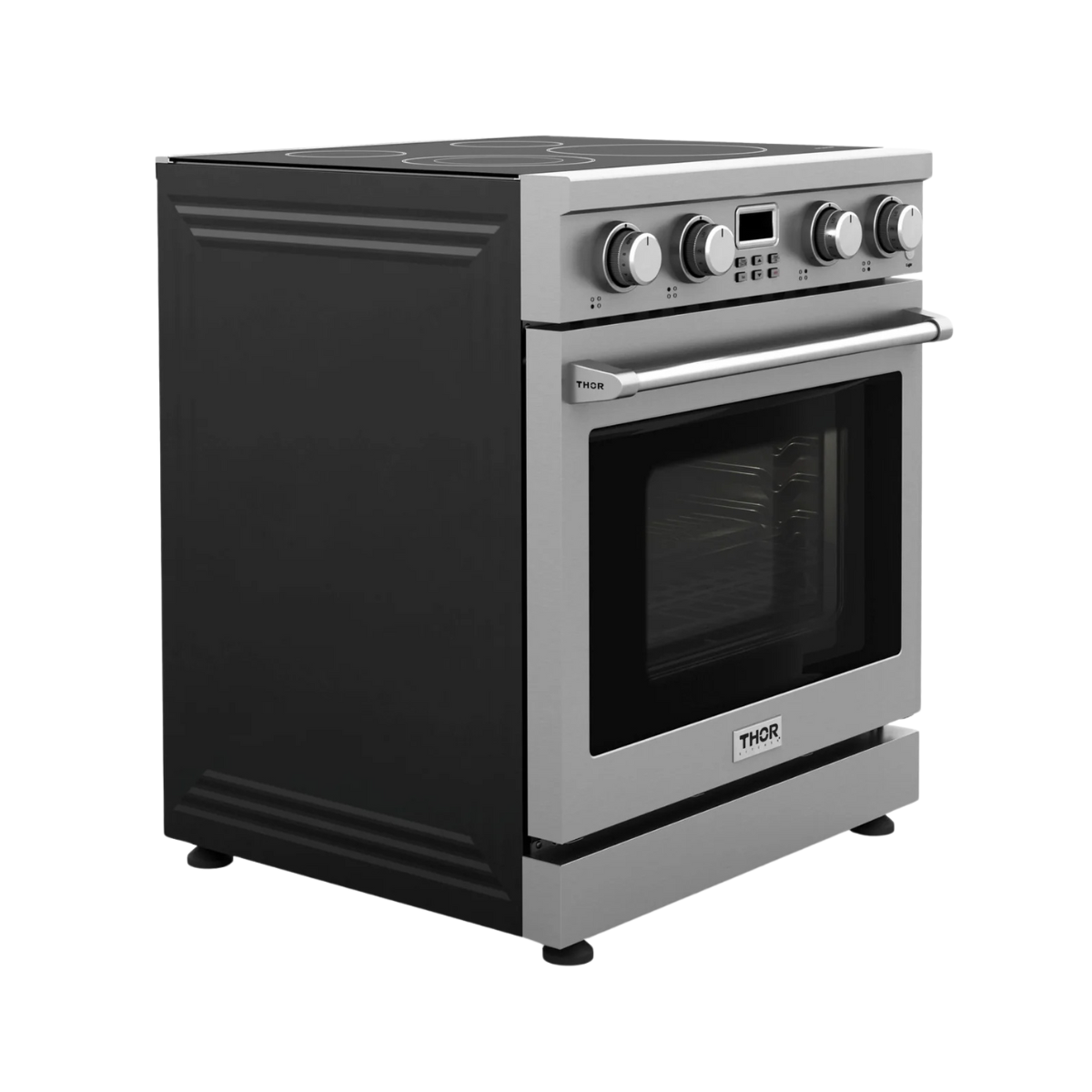Thor Kitchen Stainless Steel Freestanding Electric Range (4.8 cu.ft.) - ARE30