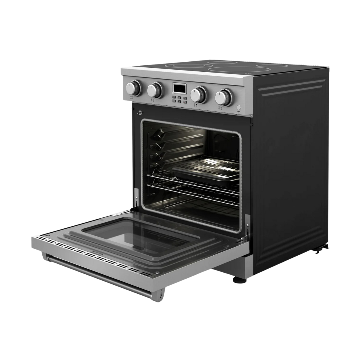 Thor Kitchen Stainless Steel Freestanding Electric Range (4.8 cu.ft.) - ARE30