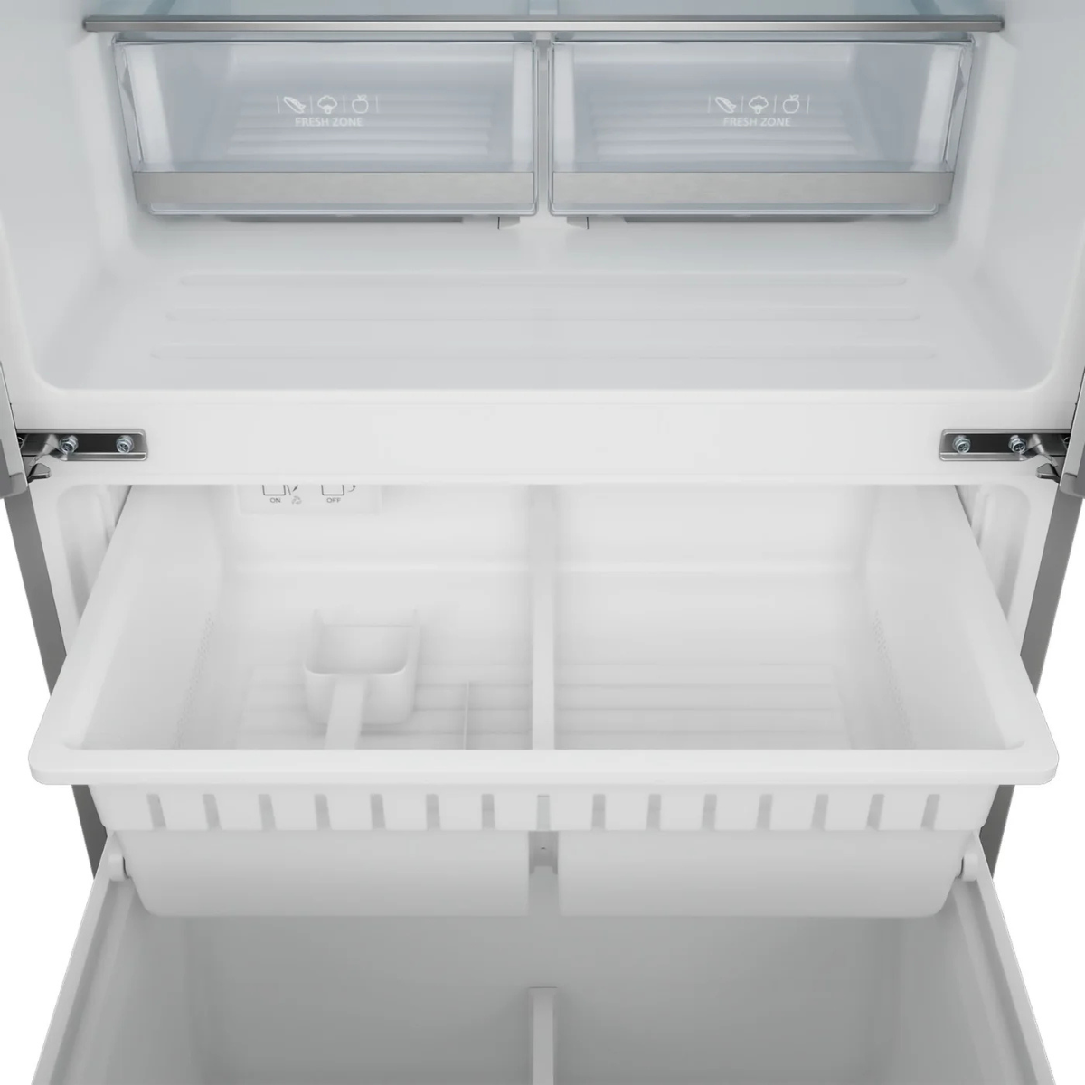 Thor Kitchen Stainless Steel French Door Counter Depth Refrigerator with Ice Maker| Gordon Ramsay Collection (17.5 cu.ft.) - RF3017FFD99