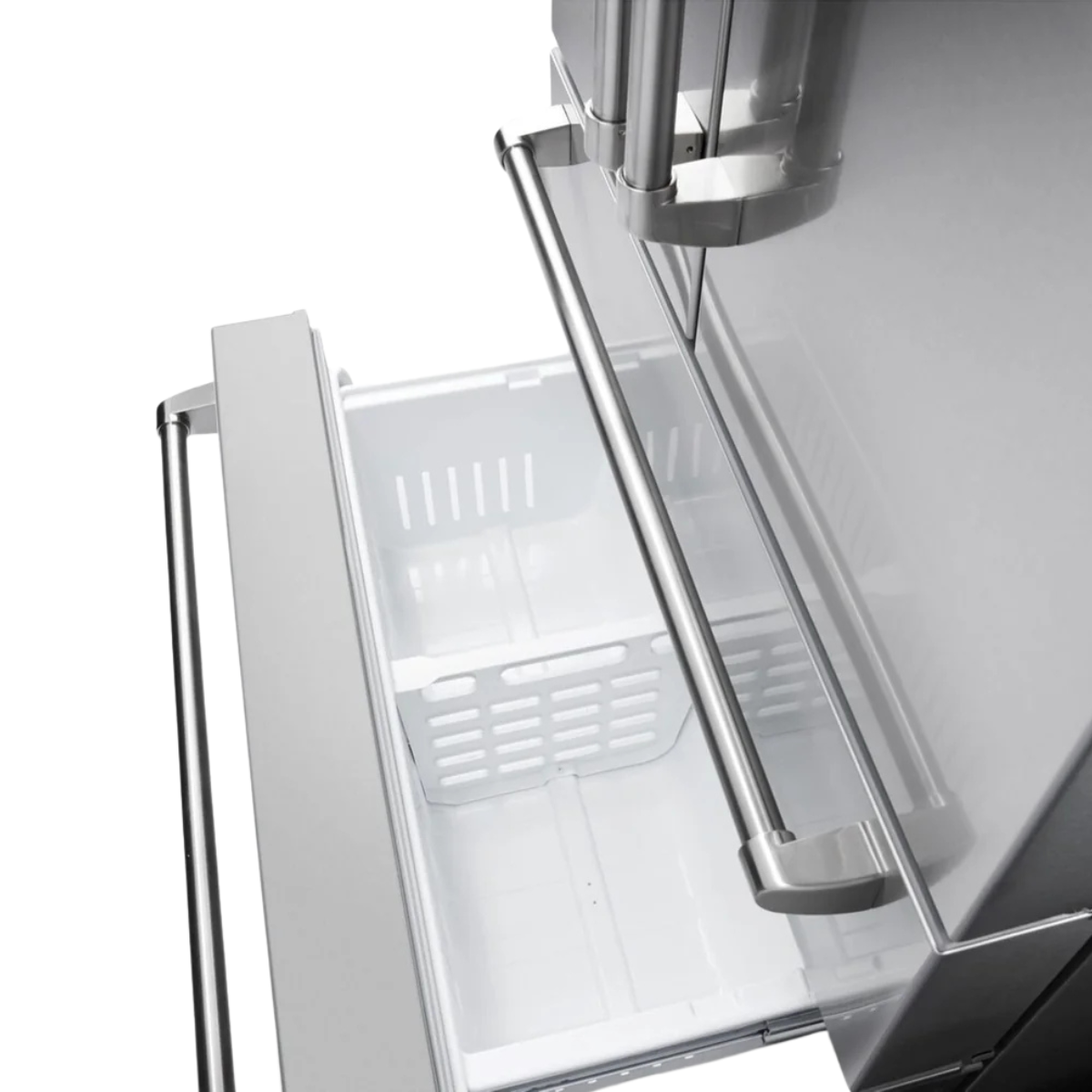 Thor Kitchen Stainless Steel French Door Refrigerator with Ice Maker (22.5 cu.ft.) - TRF3602