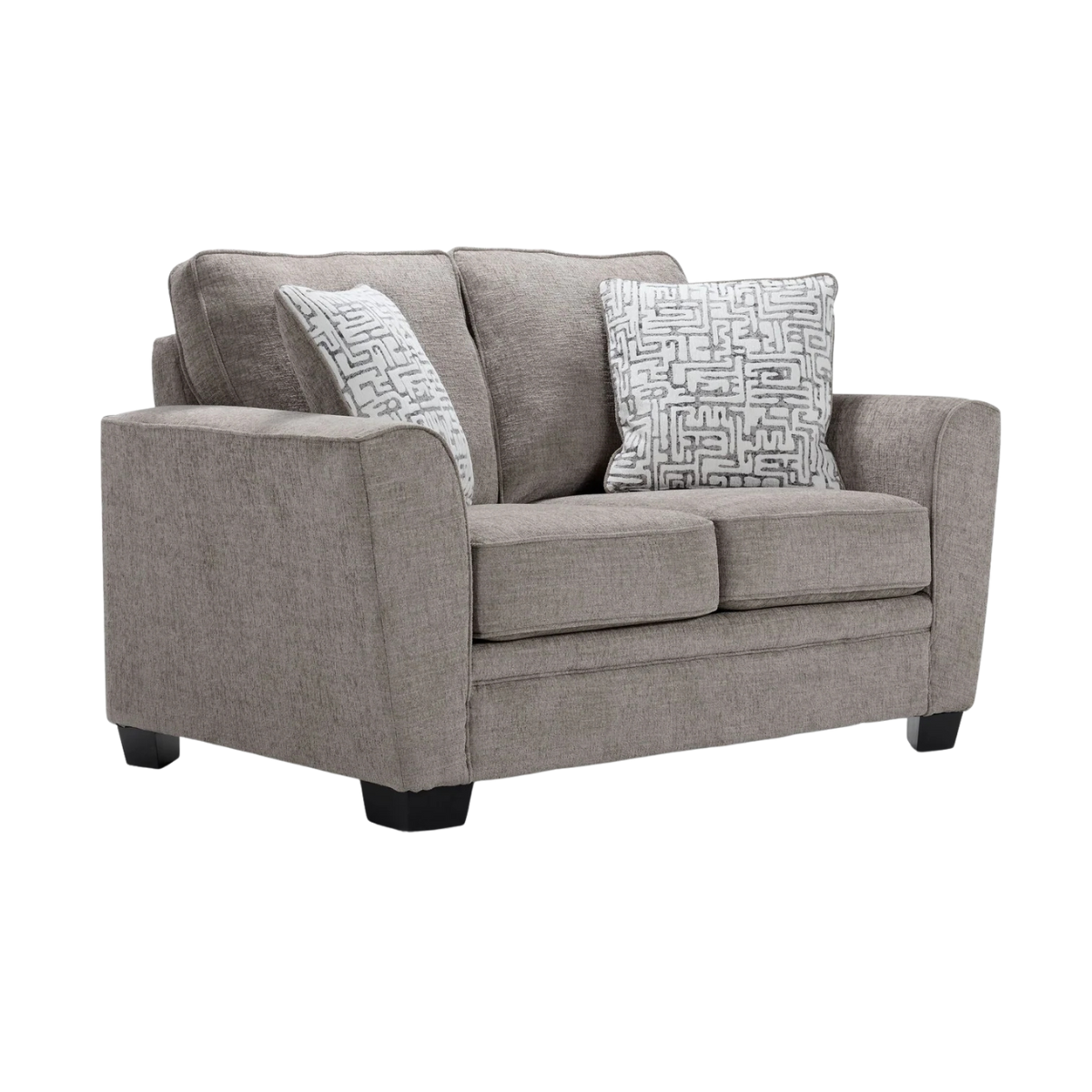 Tilley Loveseat - Taupe