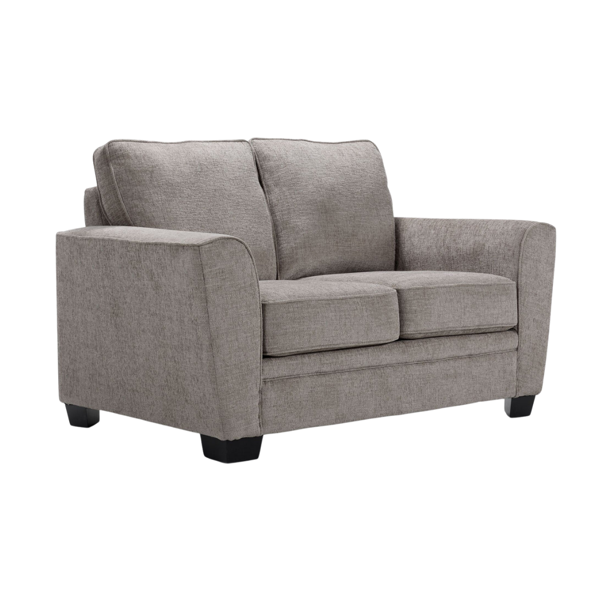 Tilley Loveseat - Taupe