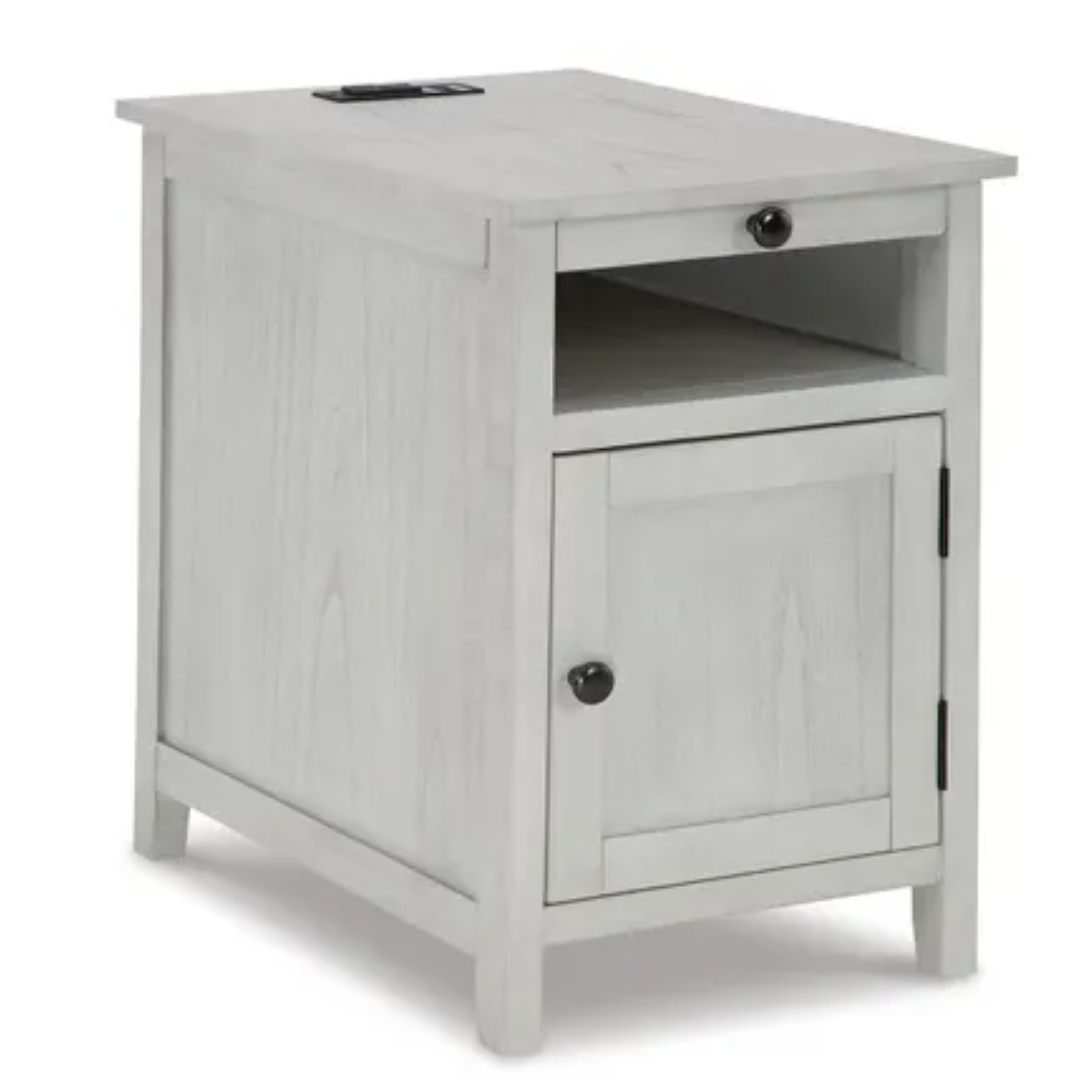 Treytown Chair Side End Table