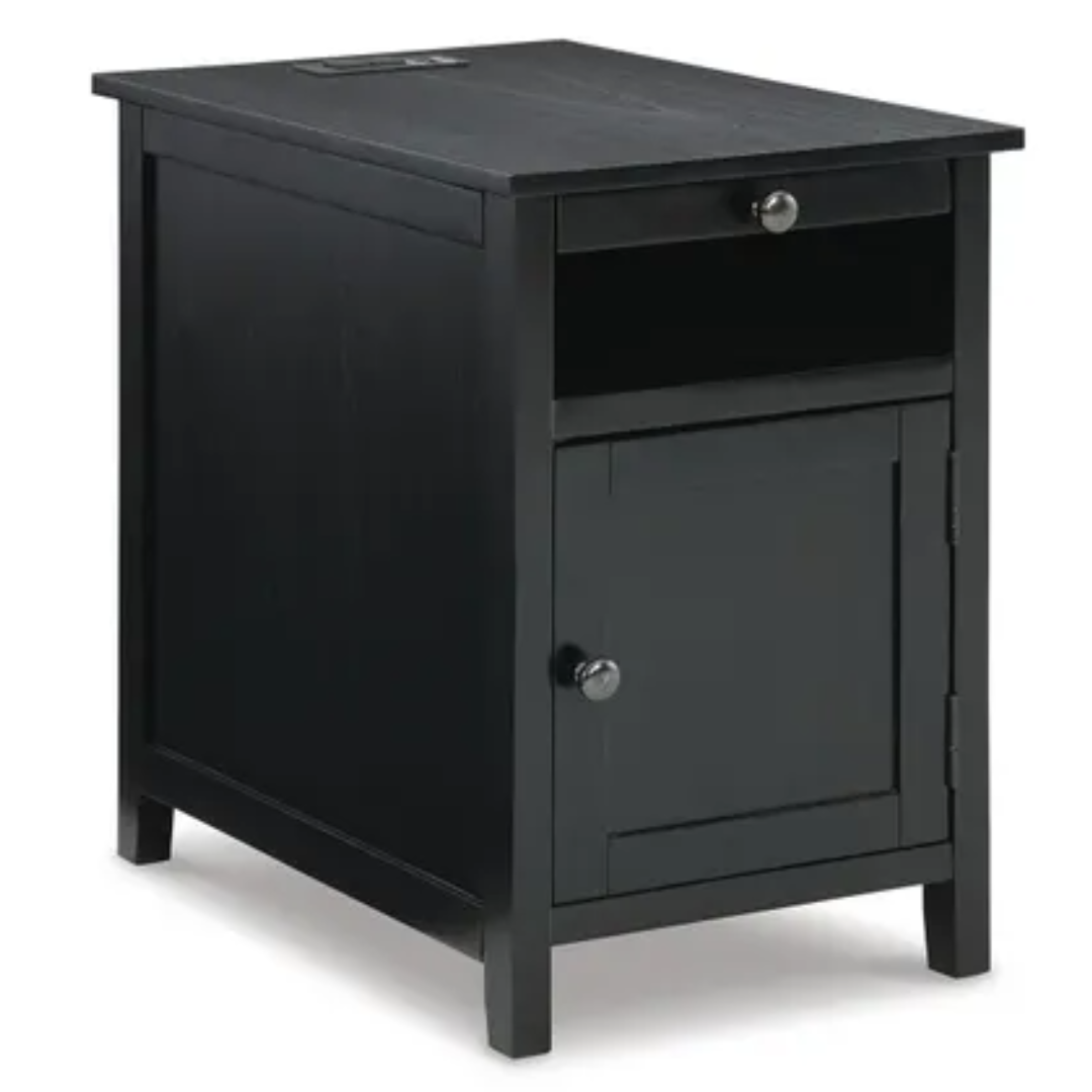 Treytown Chair Side End Table