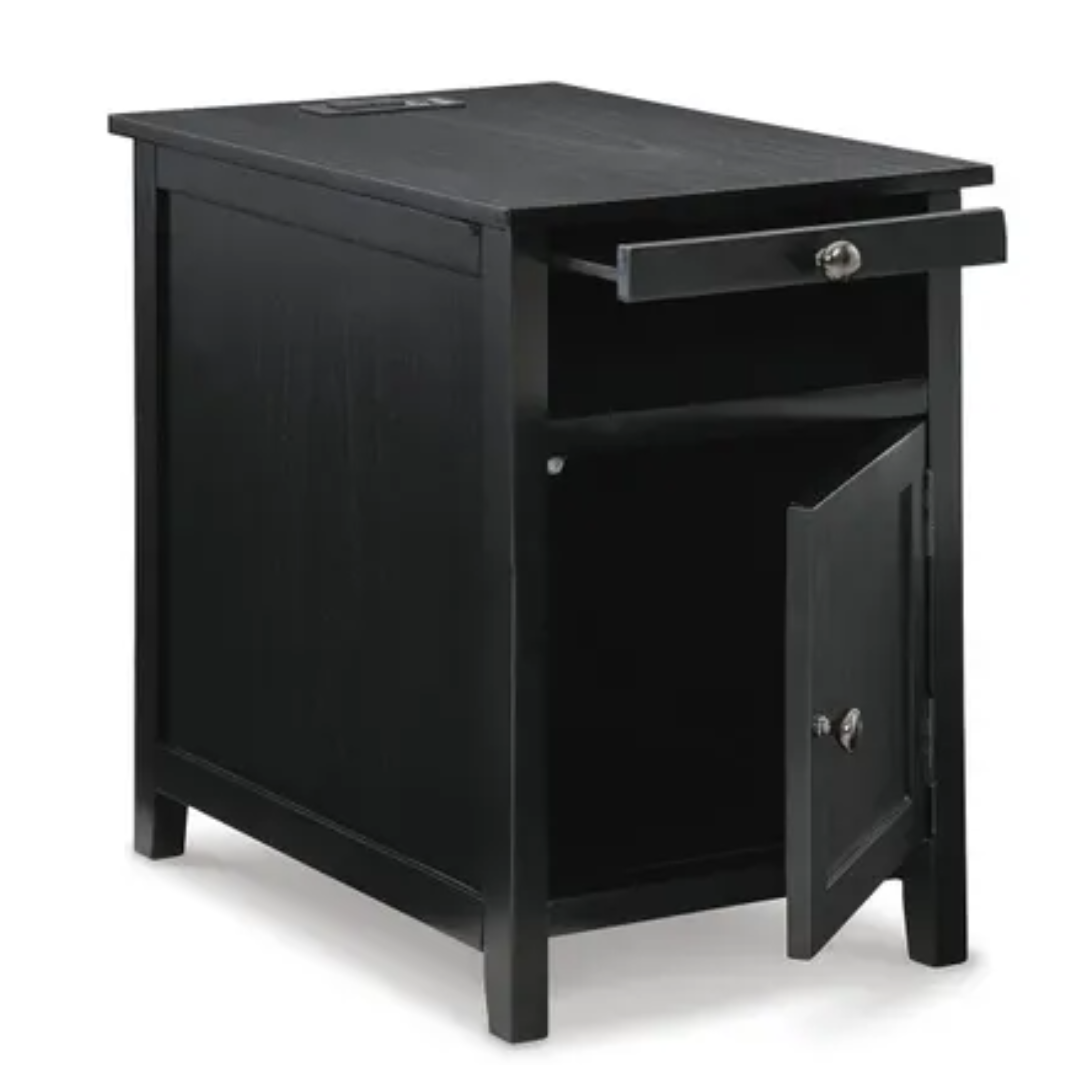 Treytown Chair Side End Table