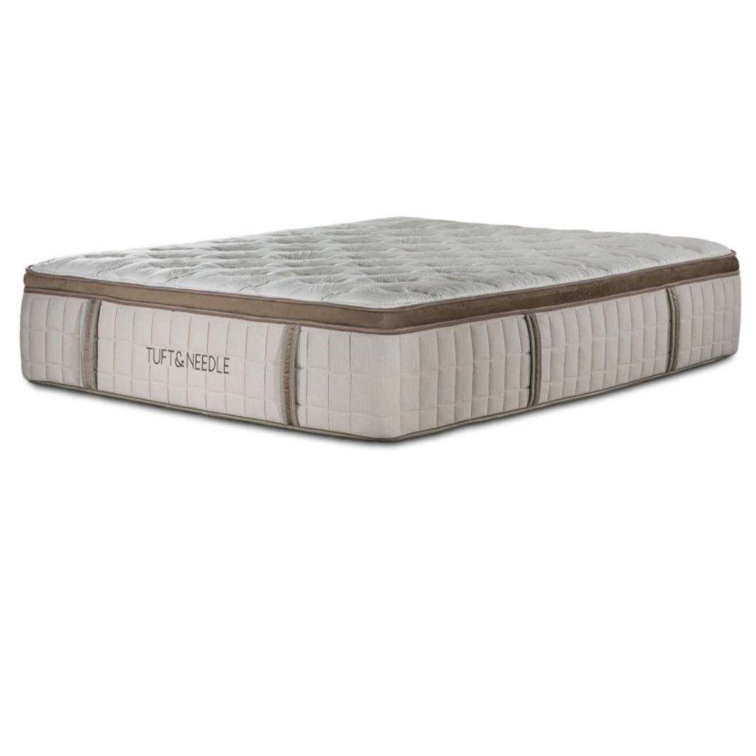 Tuft & Needle Stitch plateau super coussin moelleux
