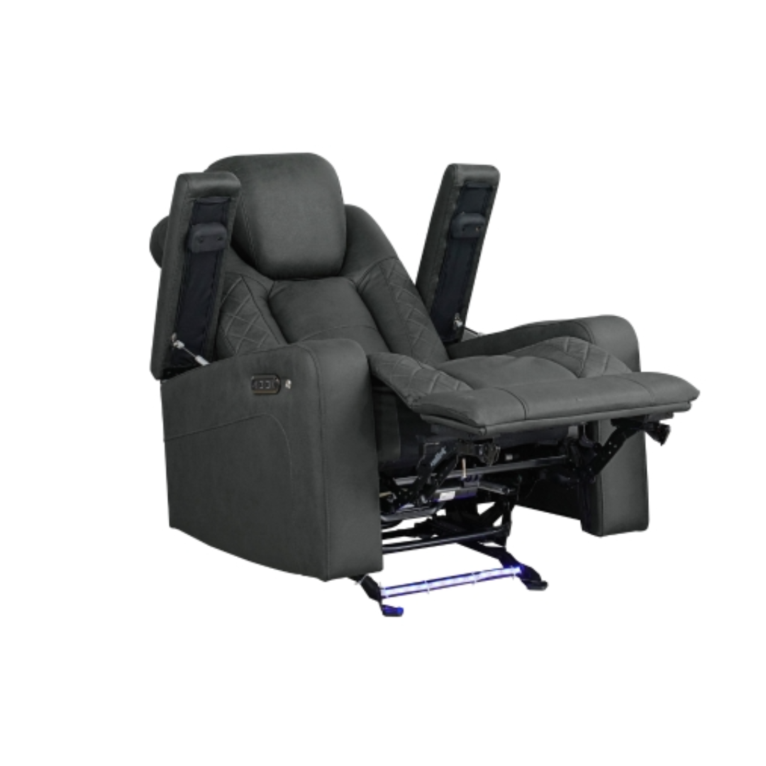 Fauteuil inclinable électrique