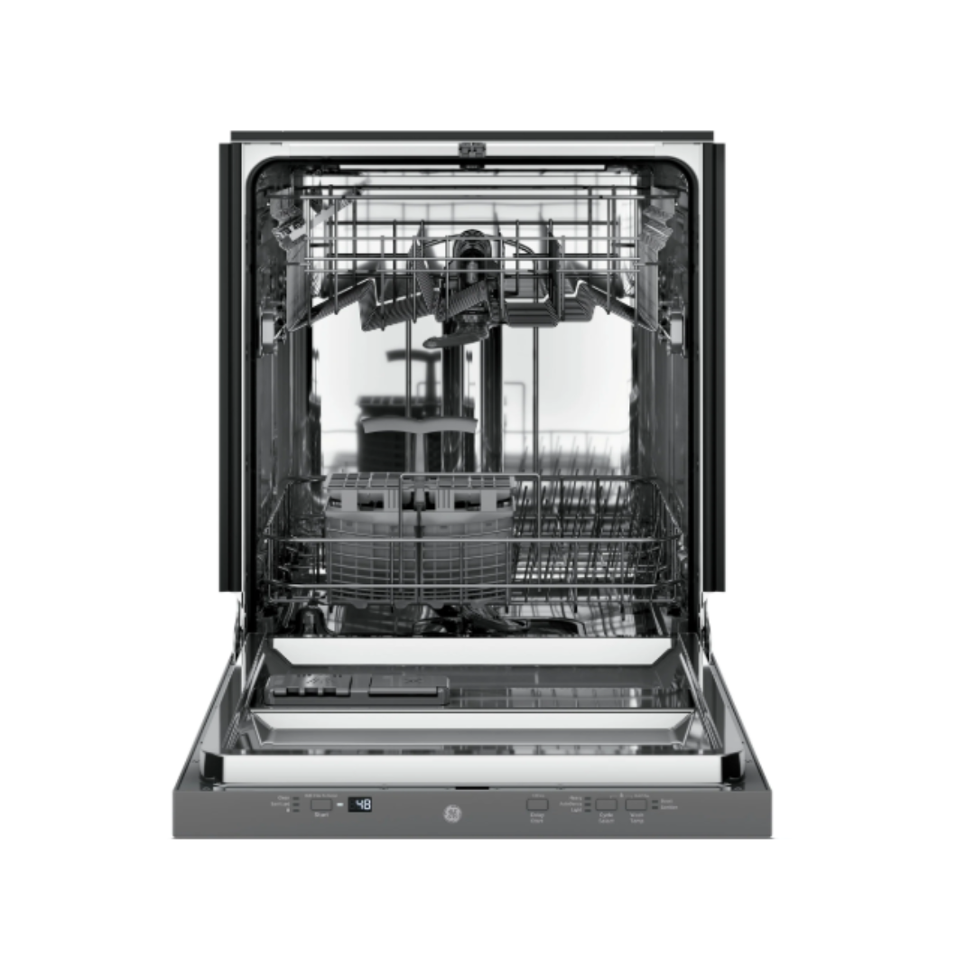 GE Lave-vaisselle 24 po inox