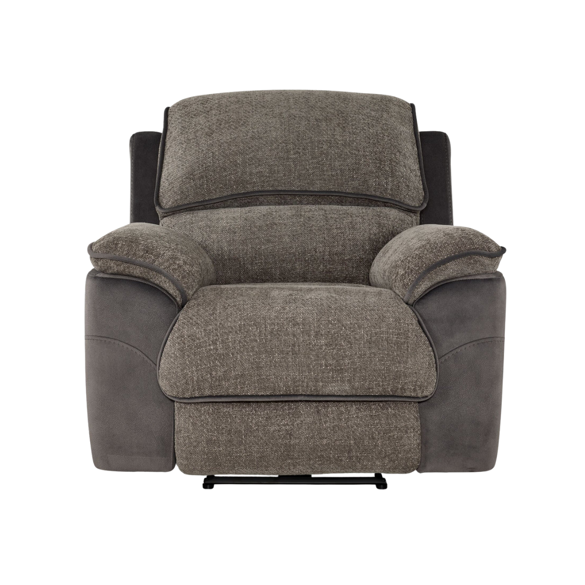 Vandelay Power Reclining Chair - Grey