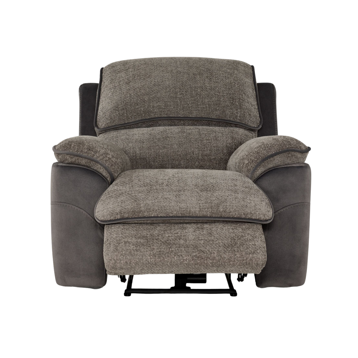 Vandelay Power Reclining Chair - Grey