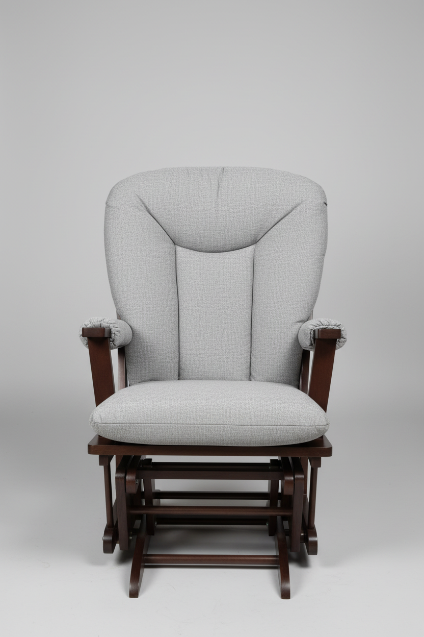 Wooden chair